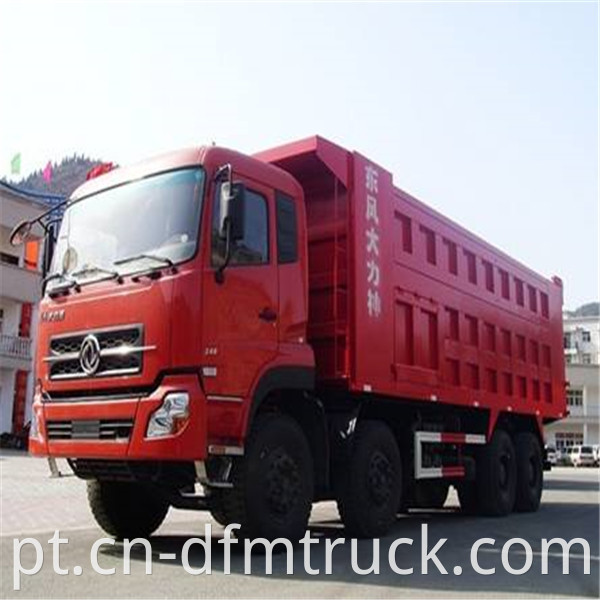 600x600 8x4 Dump Truck 1